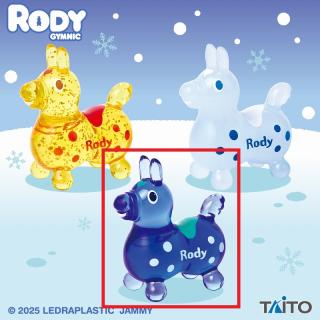 【RODY】【Cオーロラ】RODY アクリルフィギュア winter color
