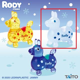 【RODY】【B氷雪】RODY アクリルフィギュア winter color
