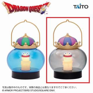 【ドラゴンクエスト】【Bメタルキング】ドラゴンクエスト AM キャンドルライト キングスライム＆メタルキング