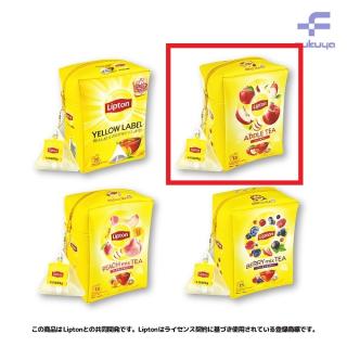【Bアップルティー】リプトン スペシャルポーチセット
