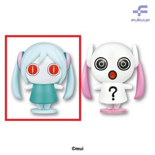 【ピノキオピー】【Aアイマイナ】アイマイナ＆どうしてちゃん フィギュア