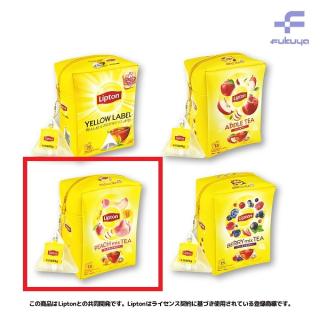 【Dピーチミックスティー】リプトン スペシャルポーチセット