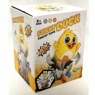 【Cダック】3種のドキドキ トリッキーゲーム