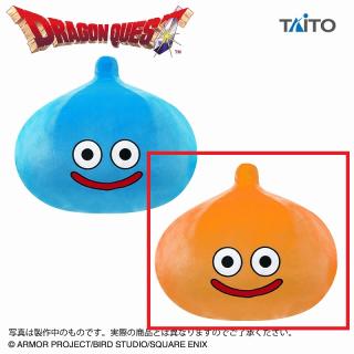 【ドラゴンクエスト】【Bスライムベス】ドラゴンクエスト　AM　おおきなもっちりぬいぐるみ　スライム＆スライムベス