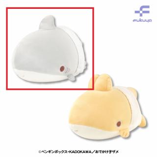 【おでかけ子ザメ】【Aベビー子ザメ】おでかけ子ザメ　ベビー子ザメましゅもっち