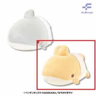【おでかけ子ザメ】【Bベビーうさめ】おでかけ子ザメ　ベビー子ザメましゅもっち