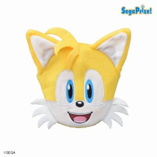 【ソニック】【Bテイルス】ソニック・ザ・ヘッジホッグ フェイスポーチ