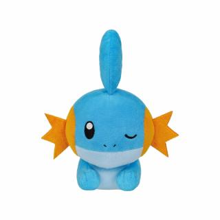 【ポケットモンスター】【Bミズゴロウ】ポケットモンスター くつろぎタイムぬいぐるみ～ヤドン・ミズゴロウ・マホイップ（ルビーミックス）～