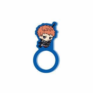 【ヒプノシスマイク】【F毒島メイソン理鴬】ヒプノシスマイク -Division Rap Battle- ちびぐるみポーズ！アクリルリングvol.1