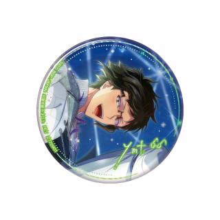 【アイドリッシュセブン】【B二階堂大和】アイドリッシュセブン ホログラム缶バッジ～Anniversary 2023 ver.～