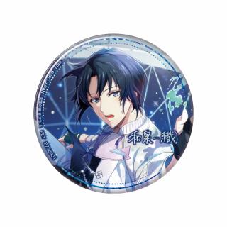 【アイドリッシュセブン】【A和泉一織】アイドリッシュセブン ホログラム缶バッジ～Anniversary 2023 ver.～