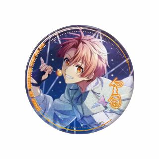 【アイドリッシュセブン】【C和泉三月】アイドリッシュセブン ホログラム缶バッジ～Anniversary 2023 ver.～