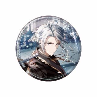 【アイドリッシュセブン】【H八乙女楽】アイドリッシュセブン ホログラム缶バッジ～Anniversary 2023 ver.～