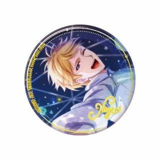 【アイドリッシュセブン】【F六弥ナギ】アイドリッシュセブン ホログラム缶バッジ～Anniversary 2023 ver.～