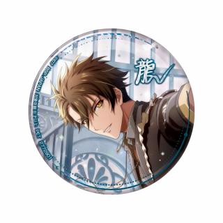 【アイドリッシュセブン】【J十龍之介】アイドリッシュセブン ホログラム缶バッジ～Anniversary 2023 ver.～