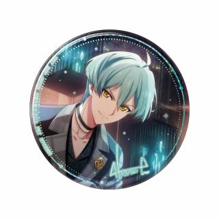 【アイドリッシュセブン】【M亥清悠】アイドリッシュセブン ホログラム缶バッジ～Anniversary 2023 ver.～