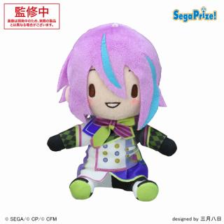 【プロジェクトセカイ】【D神代類】プロジェクトセカイ カラフルステージ！ feat. 初音ミク　ふわぷち　ミニぬいぐるみ“ワンダーランズ×ショウタイム”～Brand New World～（EX）