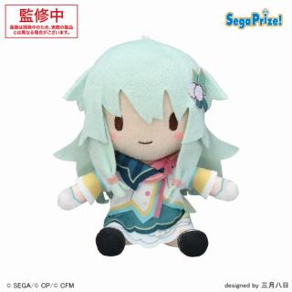 【プロジェクトセカイ】【C草薙寧々】プロジェクトセカイ カラフルステージ！ feat. 初音ミク　ふわぷち　ミニぬいぐるみ“ワンダーランズ×ショウタイム”～Brand New World～（EX）
