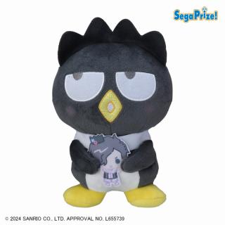 【サンリオ】【Cバッドばつ丸】―真天地開闢集団―ジグザグ×サンリオキャラクターズ　ぬいぐるみVol.3（EX）