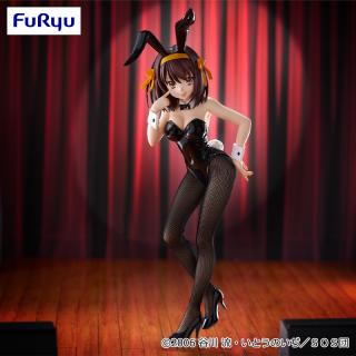 【涼宮ハルヒの憂鬱】涼宮ハルヒの憂鬱 BiCute Bunnies Figureー涼宮ハルヒー
