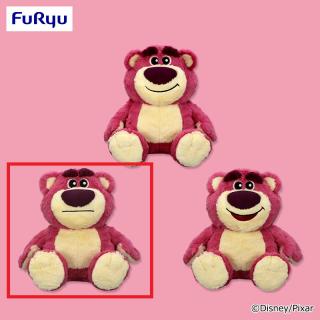 【ディズニー】【Bアングリー】ロッツォ いろんなお顔 BIGぬいぐるみ