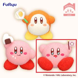 【星のカービィ】【Bカービィ(フラッグ)】星のカービィ Kirby★Diary obento ぬいぐるみ
