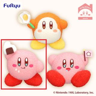 【星のカービィ】【Aカービィ(おにぎり)】星のカービィ Kirby★Diary obento ぬいぐるみ