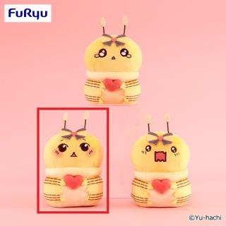 【遊ハちのはちさん】【Aきゅるきゅる】遊ハちのはちさん ぶりっこなはちさんぬいぐるみ
