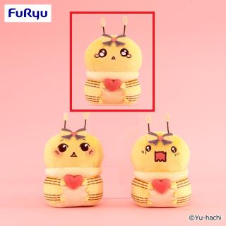 【遊ハちのはちさん】【Bうるうる】遊ハちのはちさん ぶりっこなはちさんぬいぐるみ