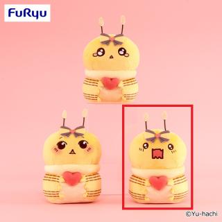 【遊ハちのはちさん】【Cきらきら】遊ハちのはちさん ぶりっこなはちさんぬいぐるみ