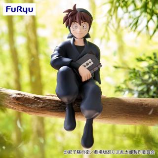 【忍たま乱太郎】【土井半助】劇場版 忍たま乱太郎 ドクタケ忍者隊最強の軍師 ぬーどるストッパーフィギュアー土井半助ー