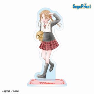 【学園アリス】【A:佐倉蜜柑】学園アリス　アクリルスタンド