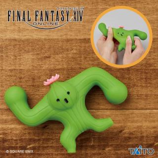 【ファイナルファンタジー】【バレルテンダー】ファイナルファンタジーXIV　バレルテンダーのムキムキスクイーズ