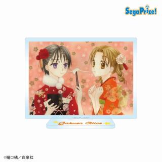 【学園アリス】【E:蜜柑&蛍】学園アリス　アクリルスタンド