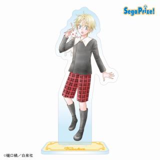 【学園アリス】【D:乃木流架】学園アリス　アクリルスタンド