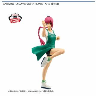 【SAKAMOTO DAYS】【陸少糖】SAKAMOTO DAYS VIBRATION STARS-陸少糖-