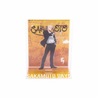 【SAKAMOTO DAYS】【C坂本太郎(スリム)】SAKAMOTO DAYS アクリルジオラマ