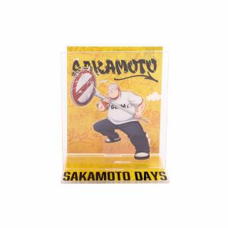 【SAKAMOTO DAYS】【A坂本太郎(ふくよか)】SAKAMOTO DAYS アクリルジオラマ