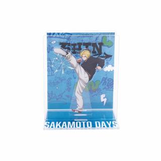 【SAKAMOTO DAYS】【B朝倉シン】SAKAMOTO DAYS アクリルジオラマ