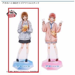 【アオのハコ】【A鹿野千夏】アオのハコ BIGサイズアクリルスタンド