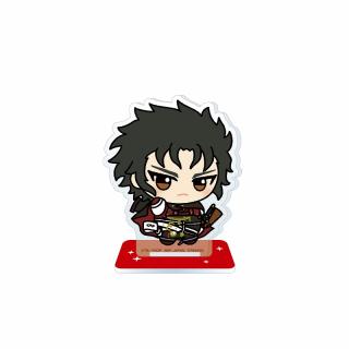 【Fateシリーズ】【B土方歳三】Fate/Grand Order ちびぐるみポーズ！スタンド付きアクリルプレートvol.2
