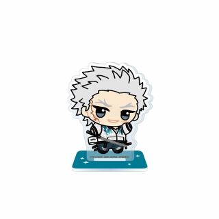 【Fateシリーズ】【F永倉新八】Fate/Grand Order ちびぐるみポーズ！スタンド付きアクリルプレートvol.2