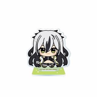 【Fateシリーズ】【G上杉謙信】Fate/Grand Order ちびぐるみポーズ！スタンド付きアクリルプレートvol.2