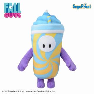 【Fall Guys】【B:Blue Freeze】Fall Guys　ぬいぐるみ　ベストセレクションVol.4（EX）