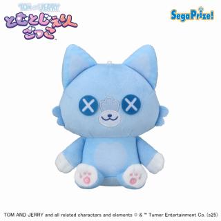 【トムとジェリー】【Aとむ(ぬいぐるみ)】とむとじぇりーごっこ　ぬいぐるみ　～おめかしドレス～