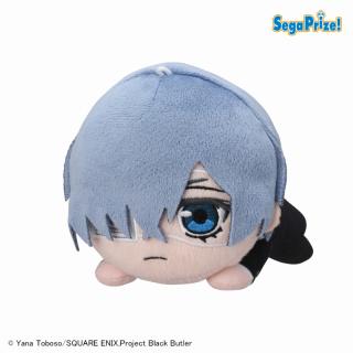 【黒執事】【Bシエル・ファントムハイヴ】アニメ「黒執事 -寄宿学校編-」　寝そべり　ぬいぐるみ（EX）