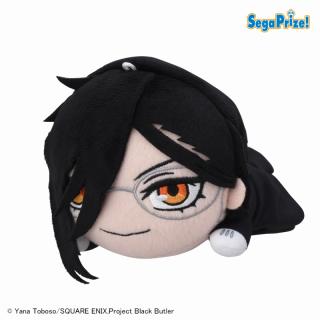 【黒執事】【Aセバスチャン・ミカエリス】アニメ「黒執事 -寄宿学校編-」　寝そべり　ぬいぐるみ（EX）