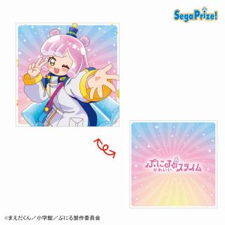 【ぷにるはかわいいスライム】【Aウインク】ぷにるはかわいいスライム　[PtZ]クッション