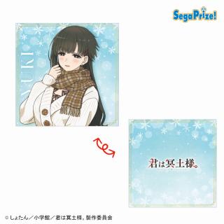 【君は冥土様】【B雪(私服)】君は冥土様。　[PtZ]クッション