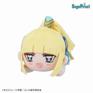 【ぷにるはかわいいスライム】【C御金賀アリス】ぷにるはかわいいスライム　寝そべり　ぬいぐるみ（EX）